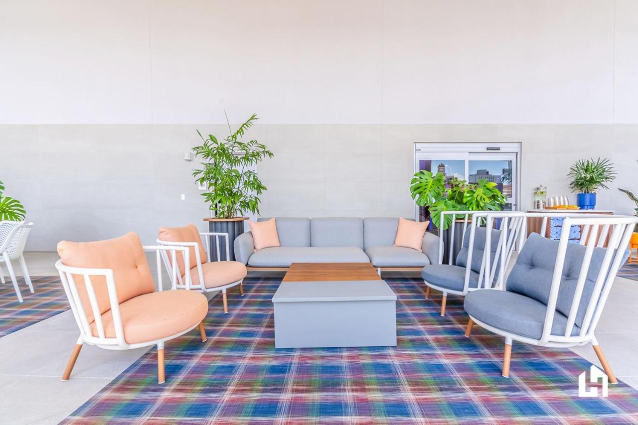 Downtown Miami Condos By Lua Host מראה חיצוני תמונה