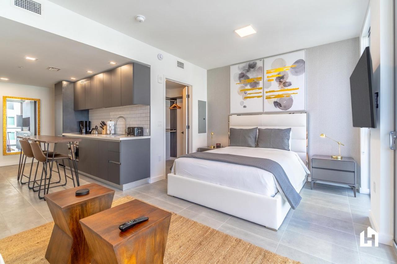 Downtown Miami Condos By Lua Host מראה חיצוני תמונה