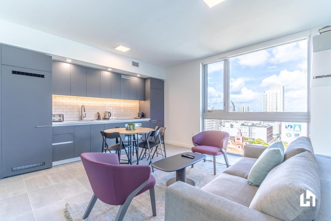 Downtown Miami Condos By Lua Host מראה חיצוני תמונה