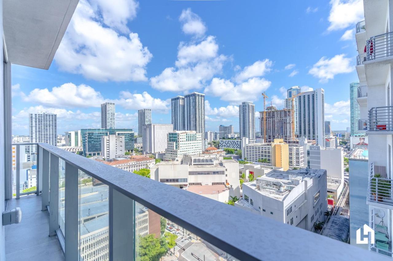 Downtown Miami Condos By Lua Host מראה חיצוני תמונה