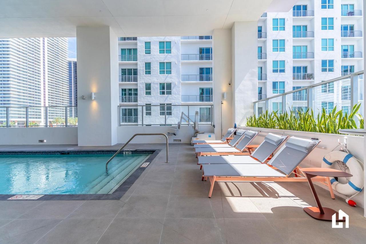 Downtown Miami Condos By Lua Host מראה חיצוני תמונה