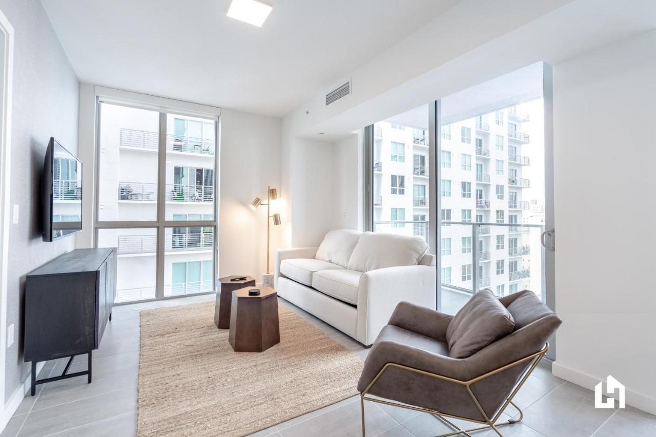 Downtown Miami Condos By Lua Host מראה חיצוני תמונה