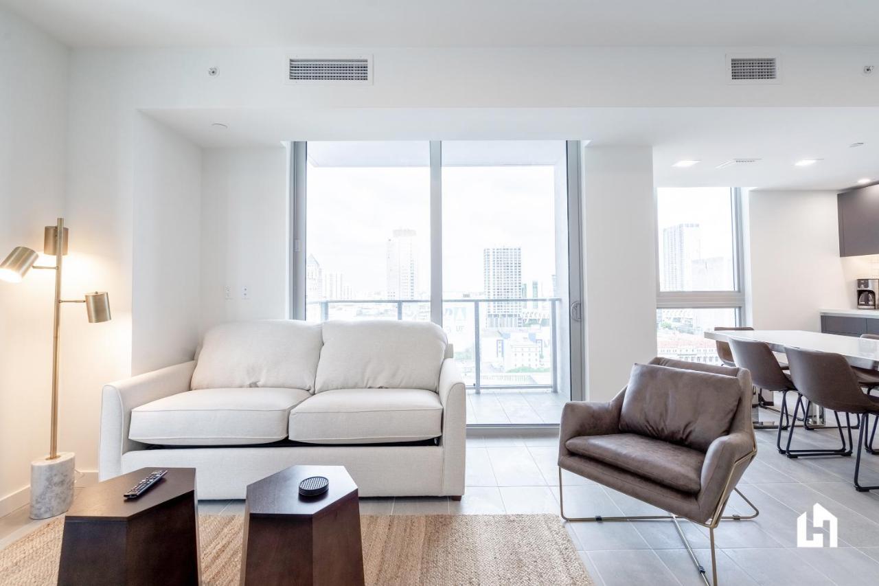 Downtown Miami Condos By Lua Host מראה חיצוני תמונה