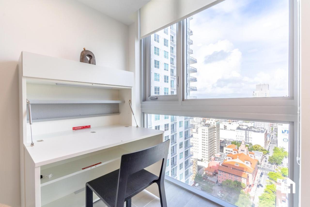 Downtown Miami Condos By Lua Host מראה חיצוני תמונה
