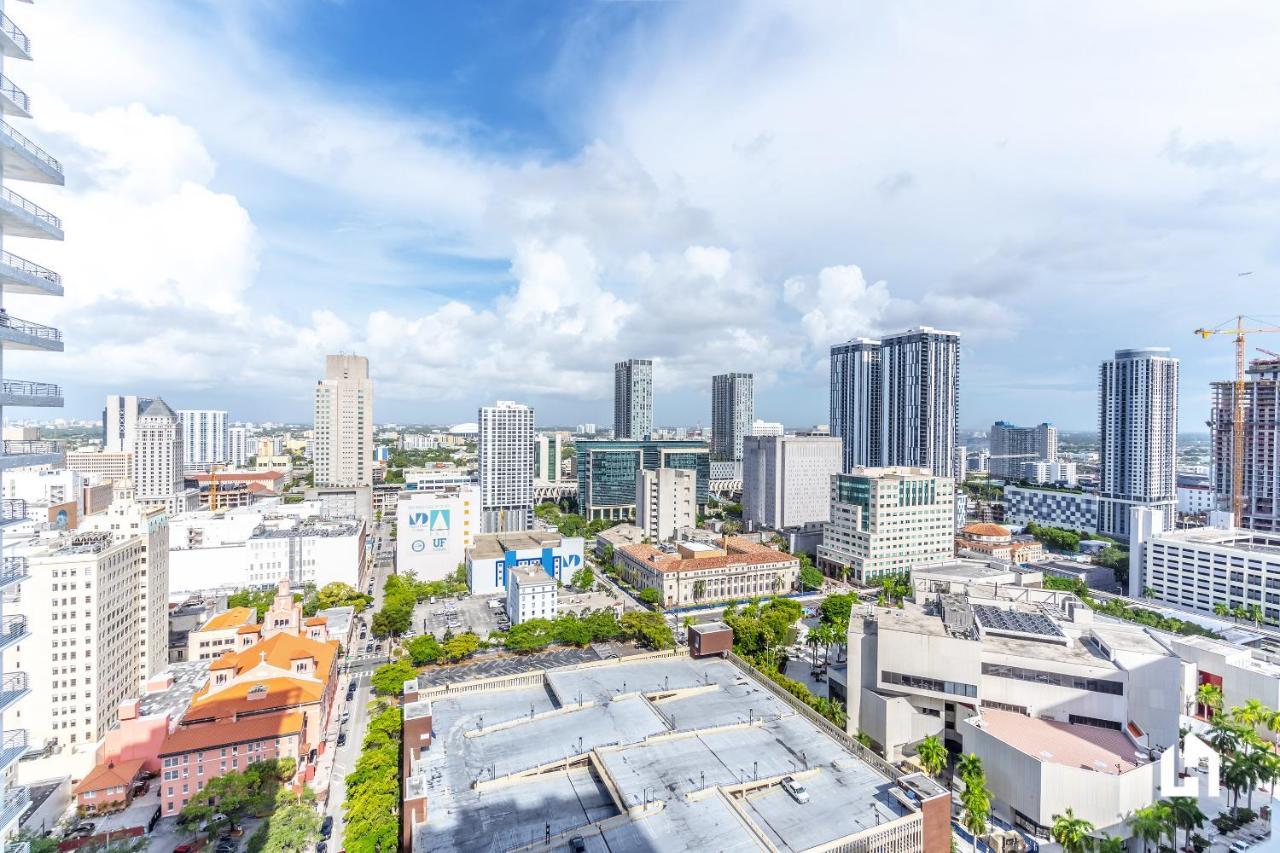 Downtown Miami Condos By Lua Host מראה חיצוני תמונה