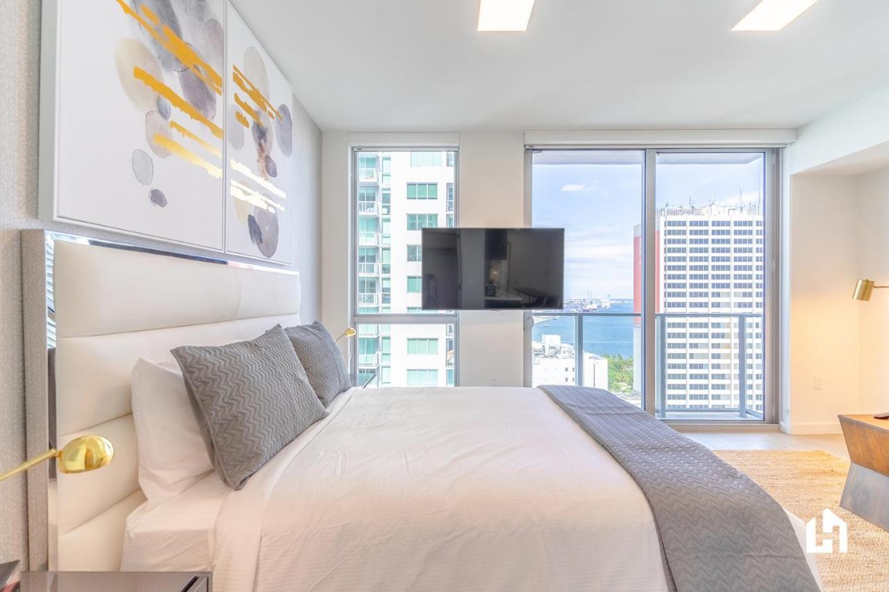 Downtown Miami Condos By Lua Host מראה חיצוני תמונה