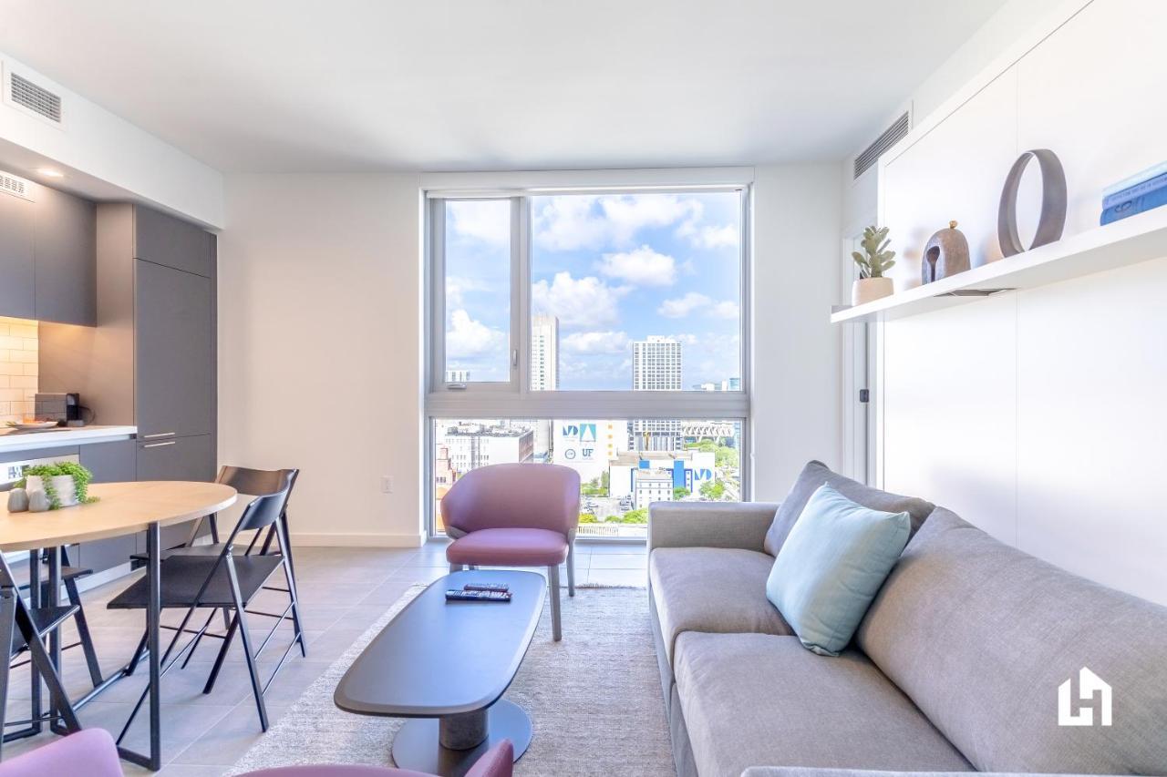 Downtown Miami Condos By Lua Host מראה חיצוני תמונה