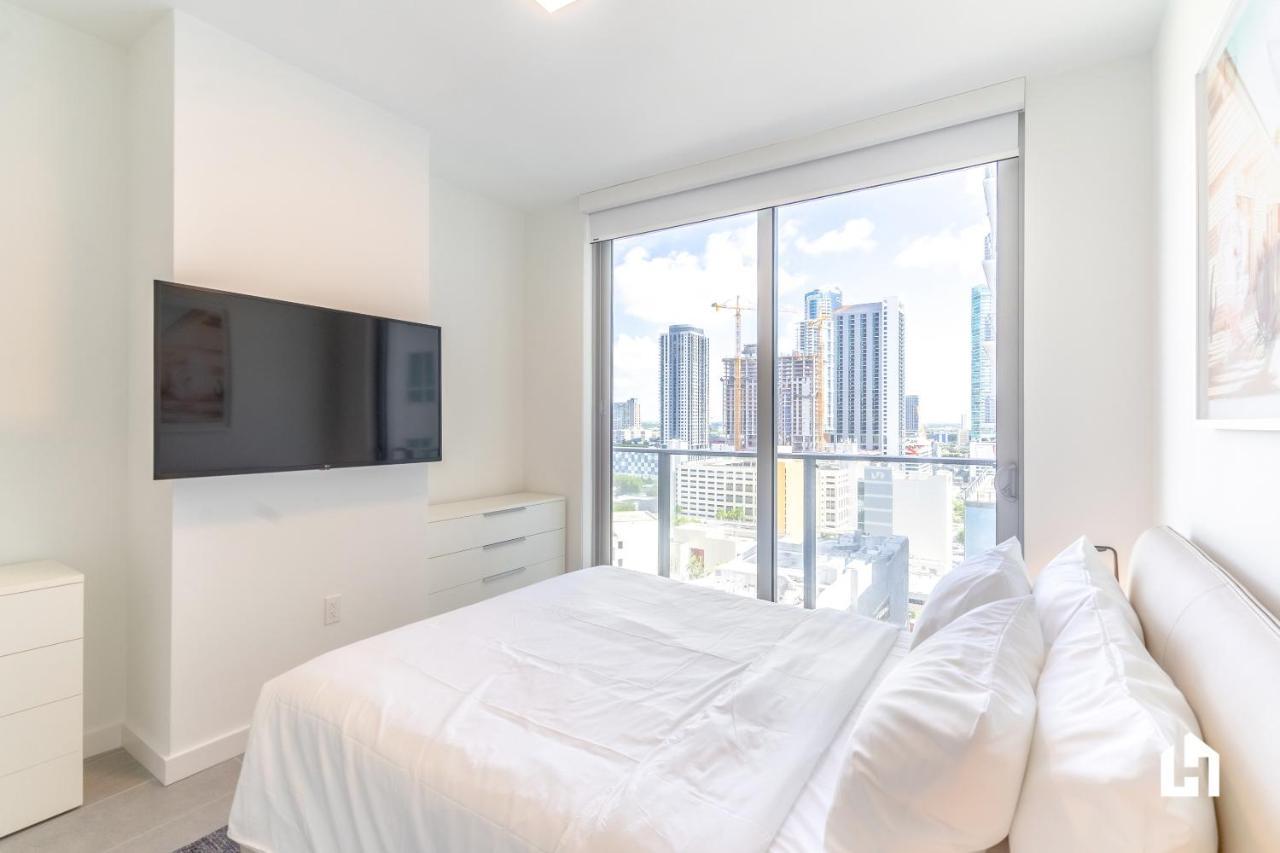 Downtown Miami Condos By Lua Host מראה חיצוני תמונה