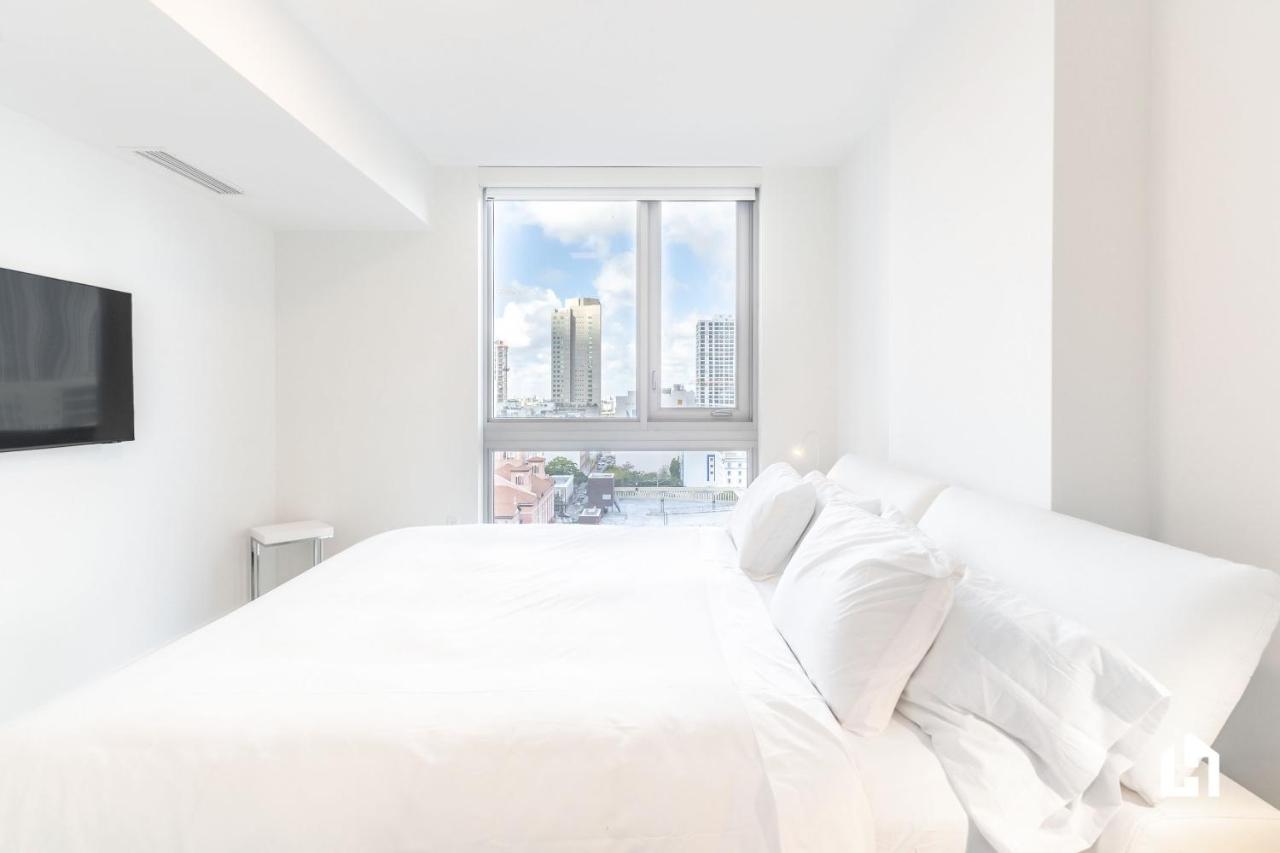 Downtown Miami Condos By Lua Host מראה חיצוני תמונה