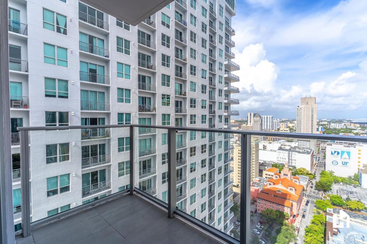 Downtown Miami Condos By Lua Host מראה חיצוני תמונה