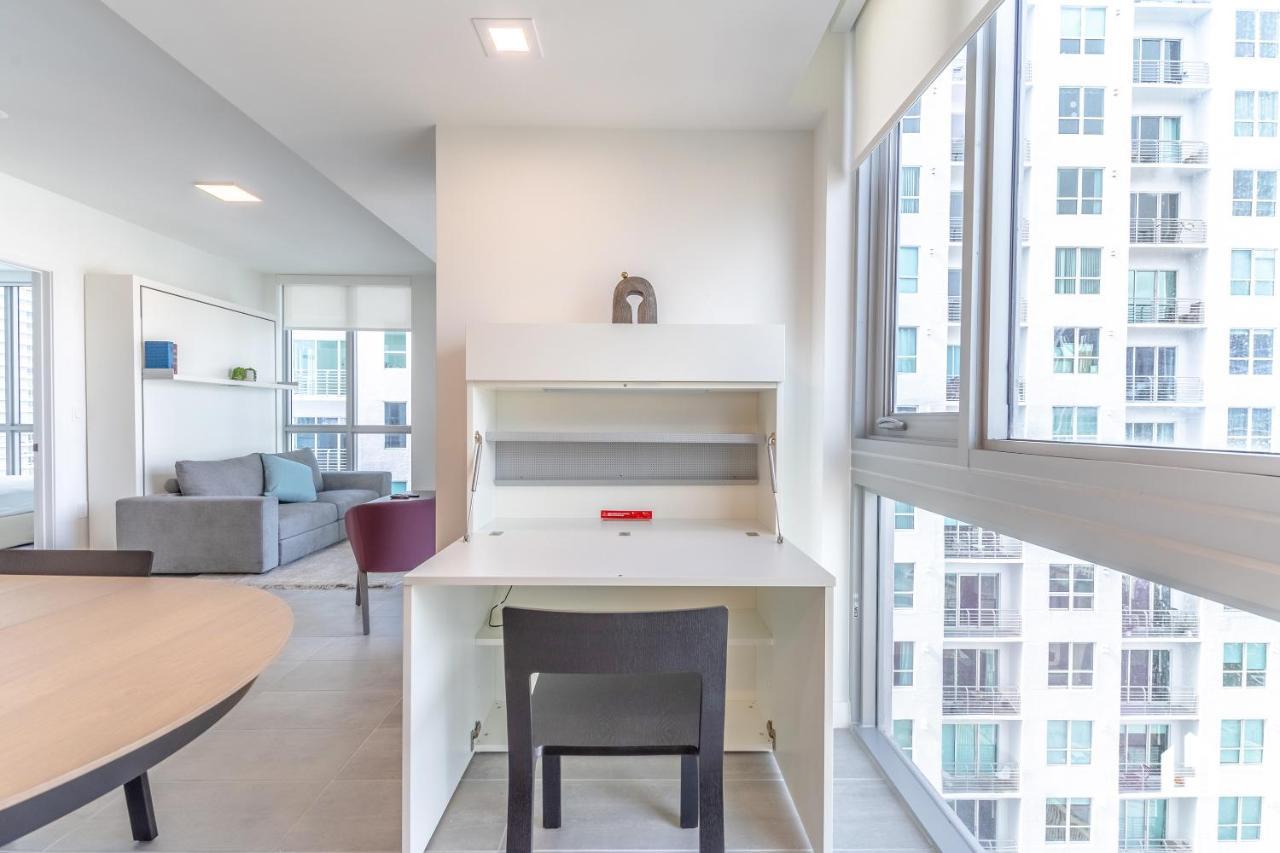 Downtown Miami Condos By Lua Host מראה חיצוני תמונה