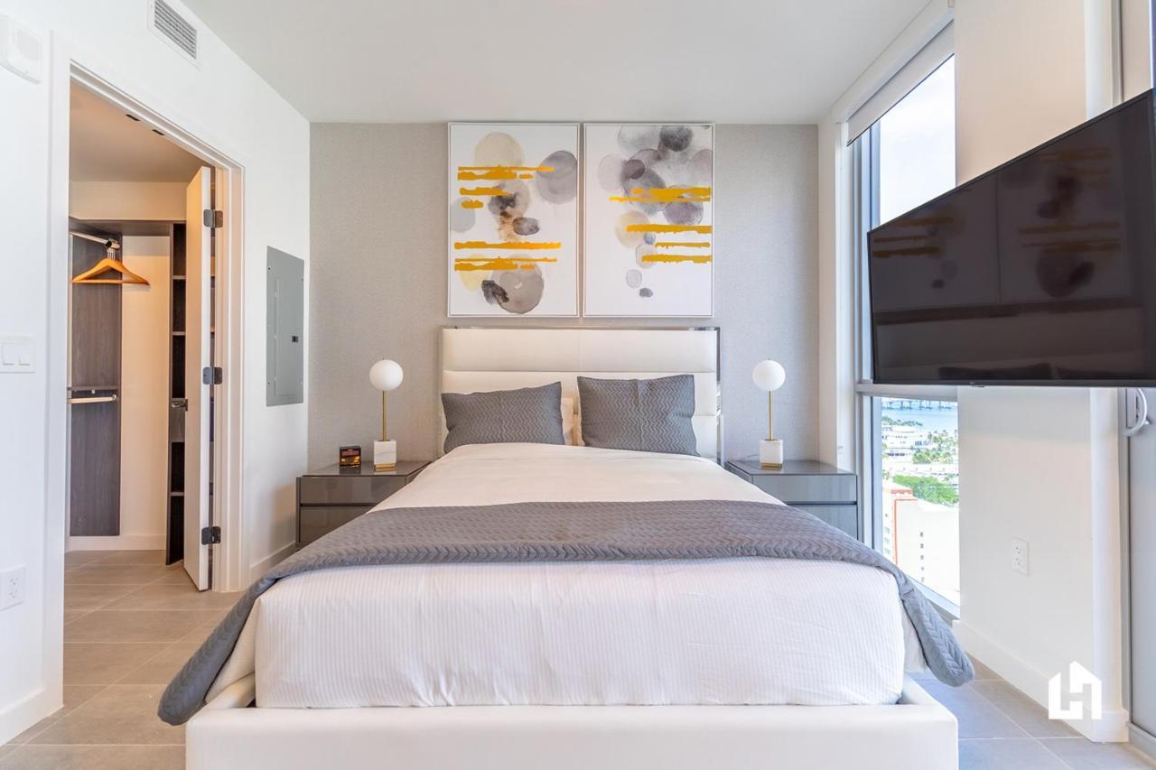 Downtown Miami Condos By Lua Host מראה חיצוני תמונה
