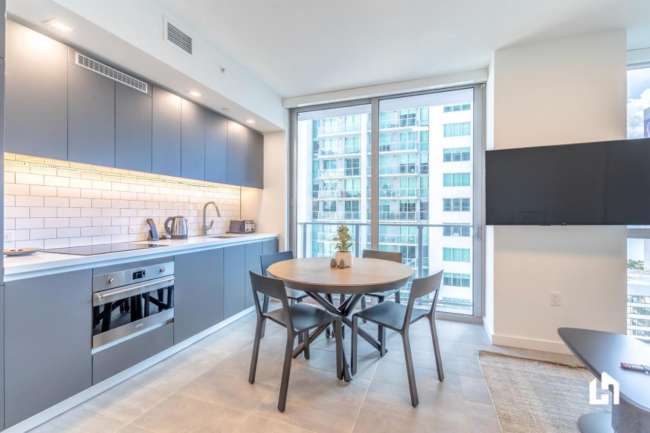 Downtown Miami Condos By Lua Host מראה חיצוני תמונה