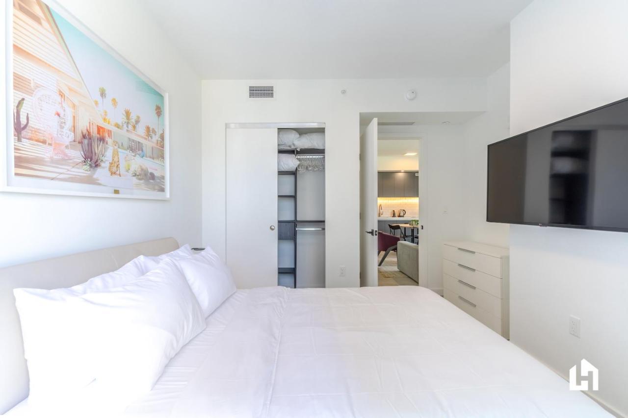 Downtown Miami Condos By Lua Host מראה חיצוני תמונה