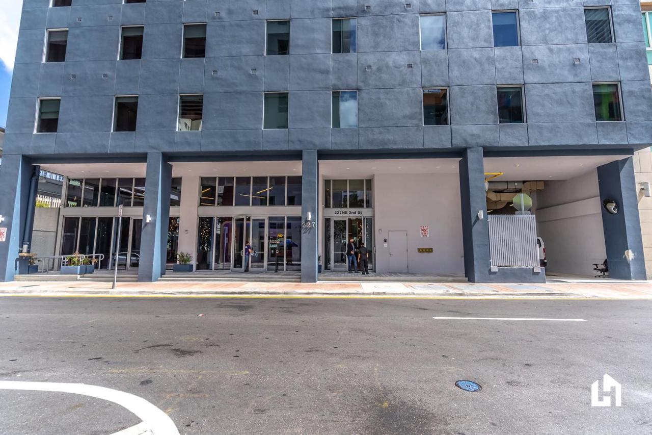 Downtown Miami Condos By Lua Host מראה חיצוני תמונה