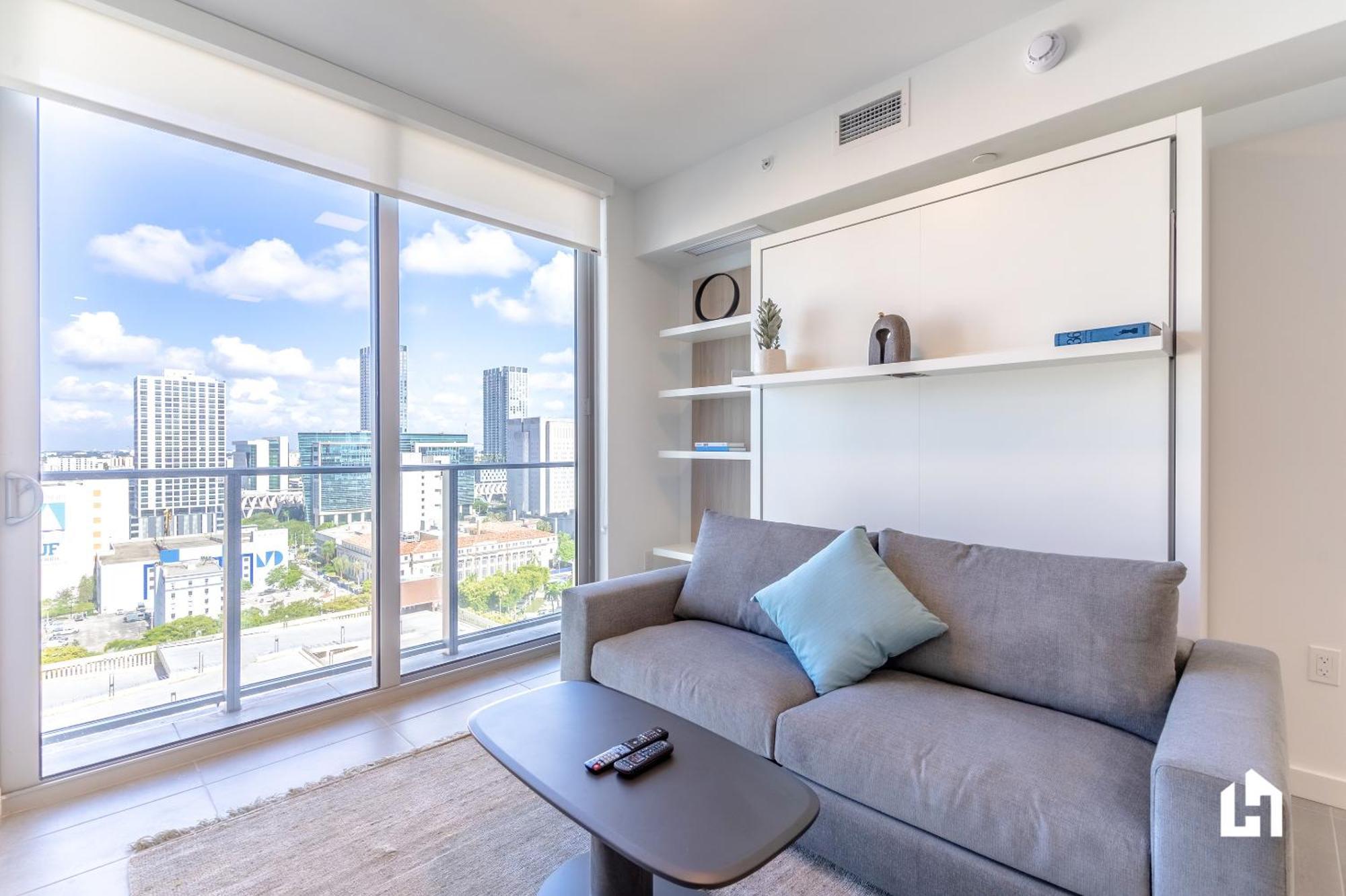 Downtown Miami Condos By Lua Host מראה חיצוני תמונה