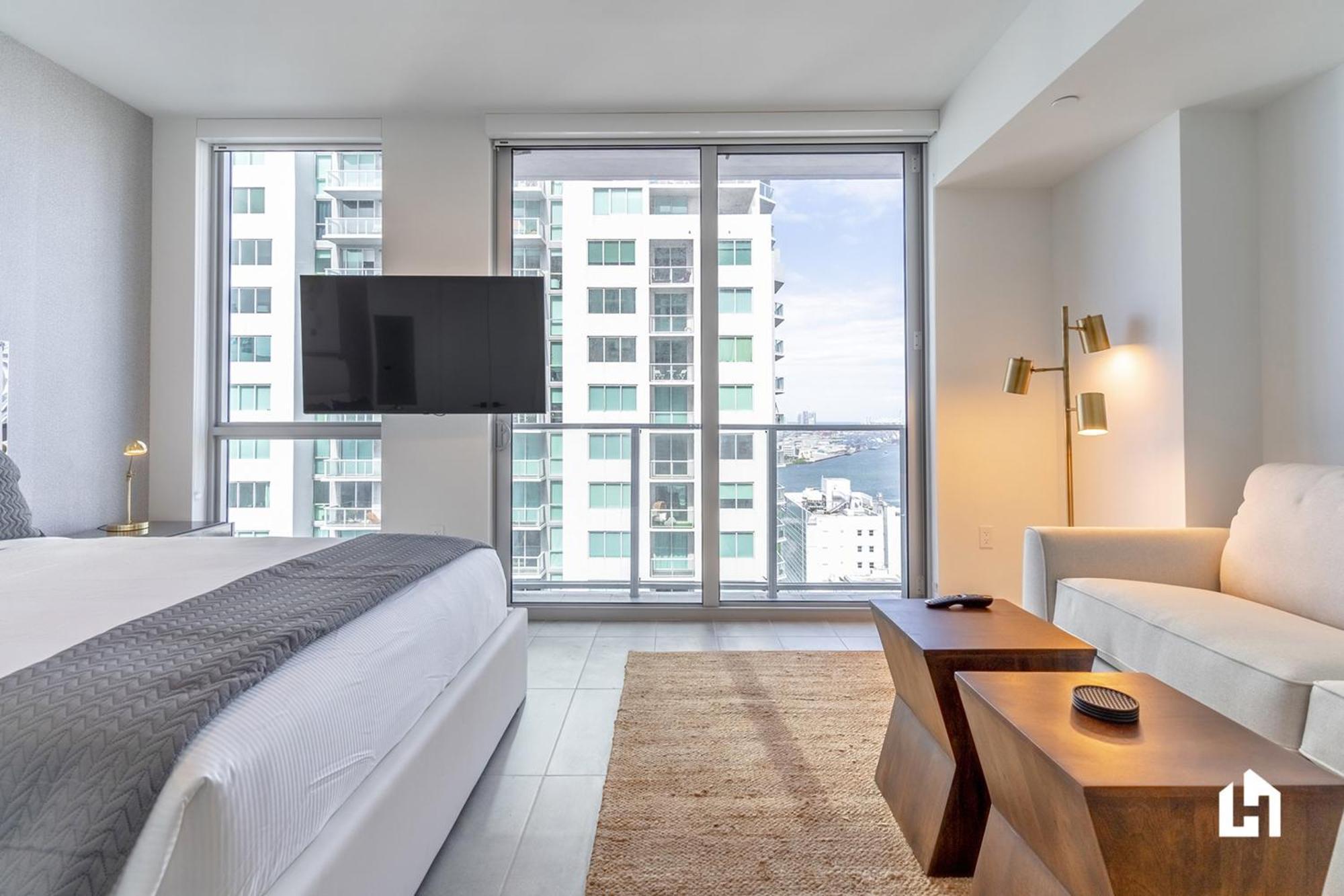 Downtown Miami Condos By Lua Host מראה חיצוני תמונה