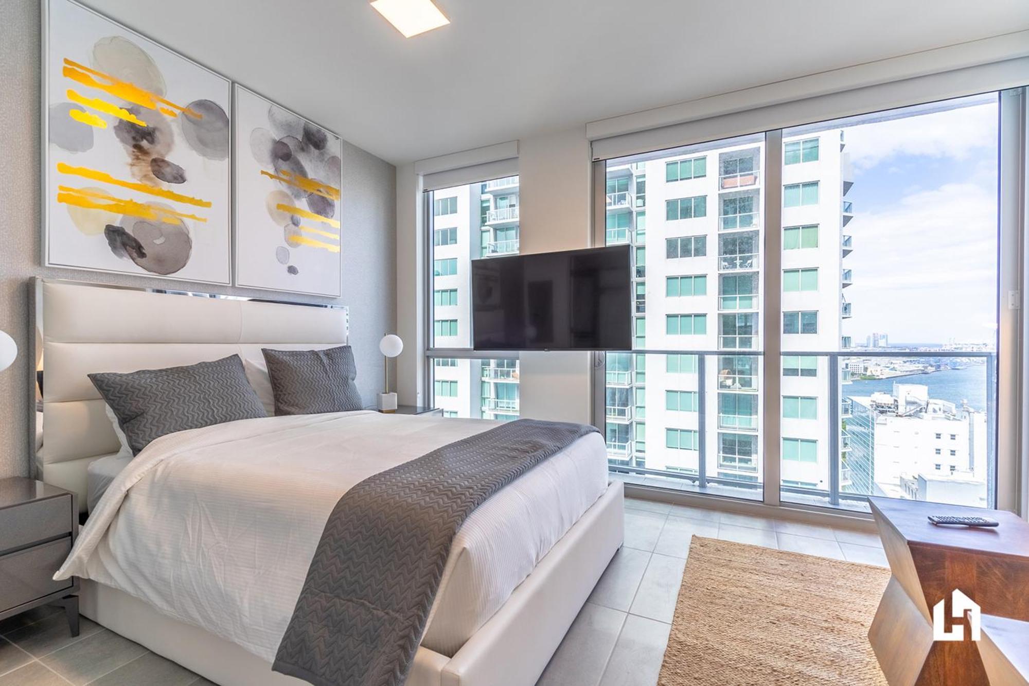 Downtown Miami Condos By Lua Host מראה חיצוני תמונה