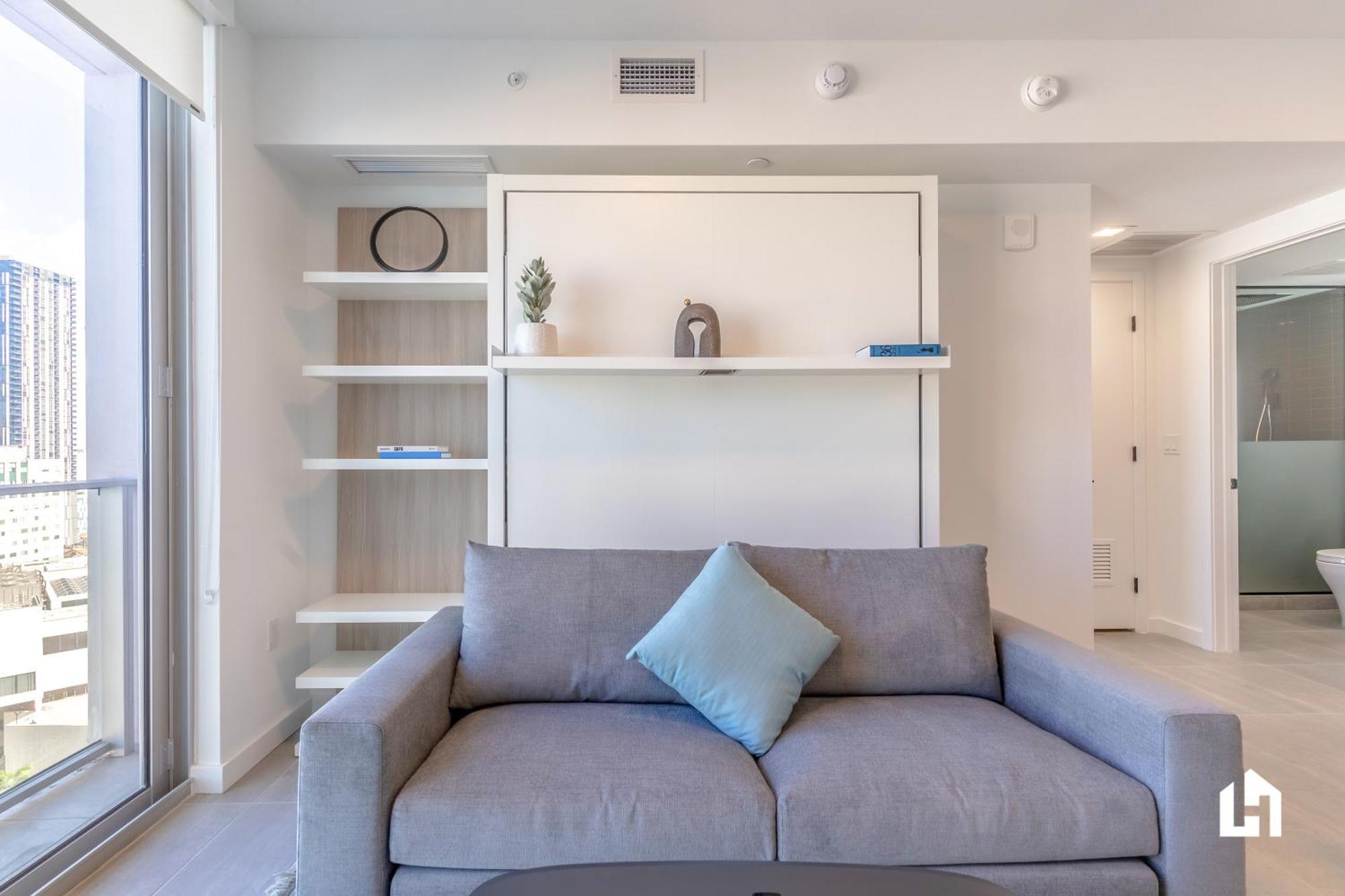 Downtown Miami Condos By Lua Host חדר תמונה