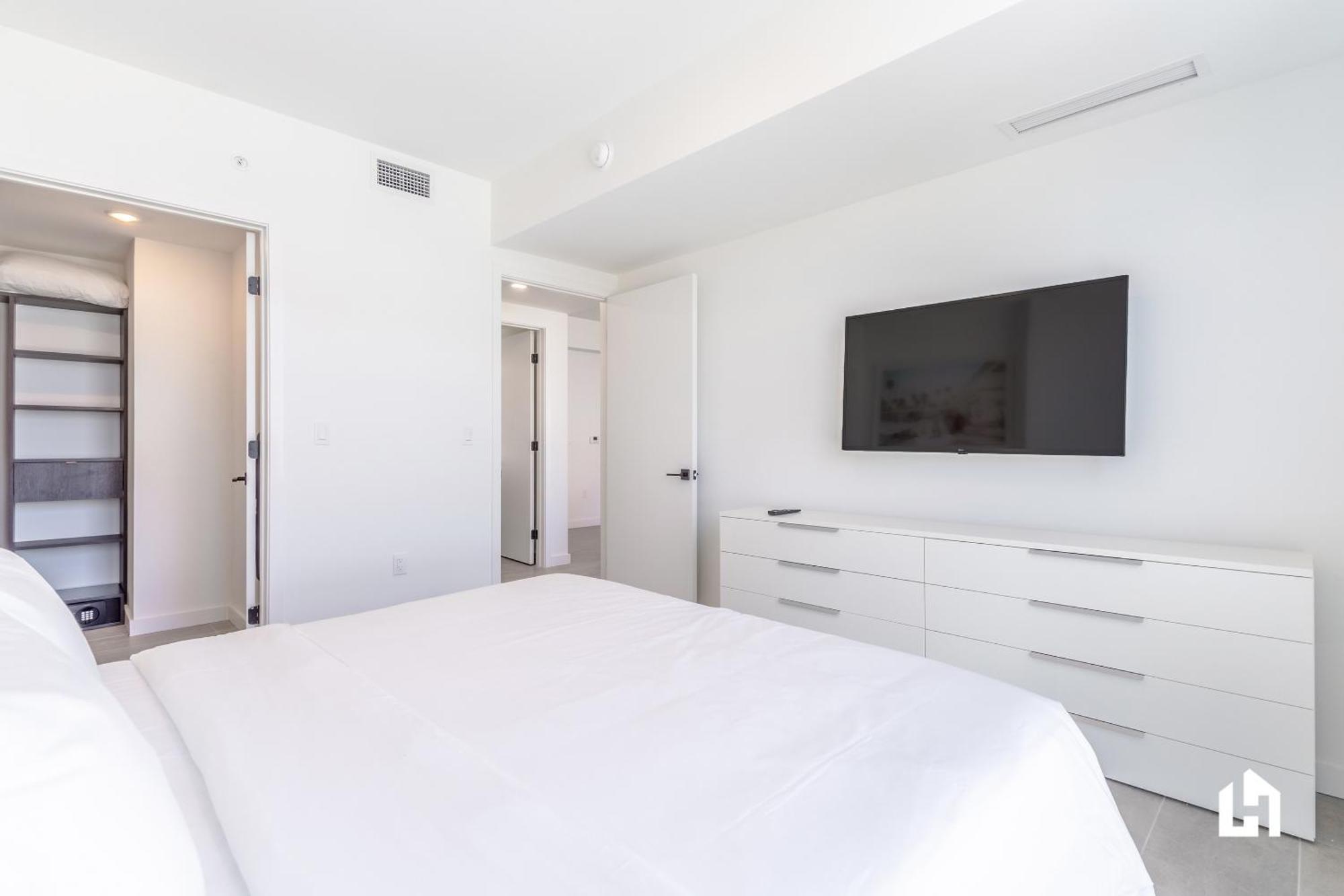 Downtown Miami Condos By Lua Host חדר תמונה
