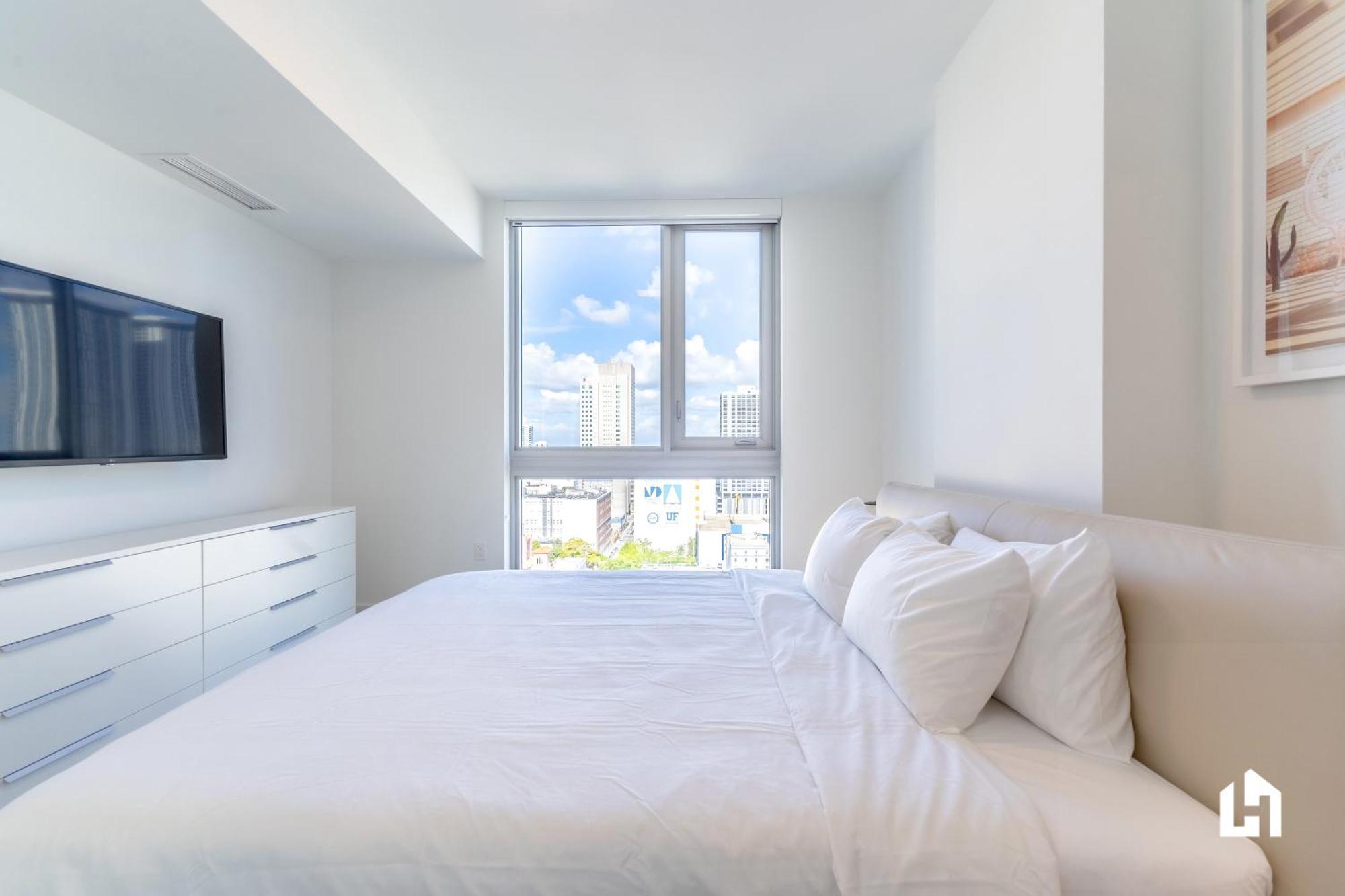 Downtown Miami Condos By Lua Host חדר תמונה
