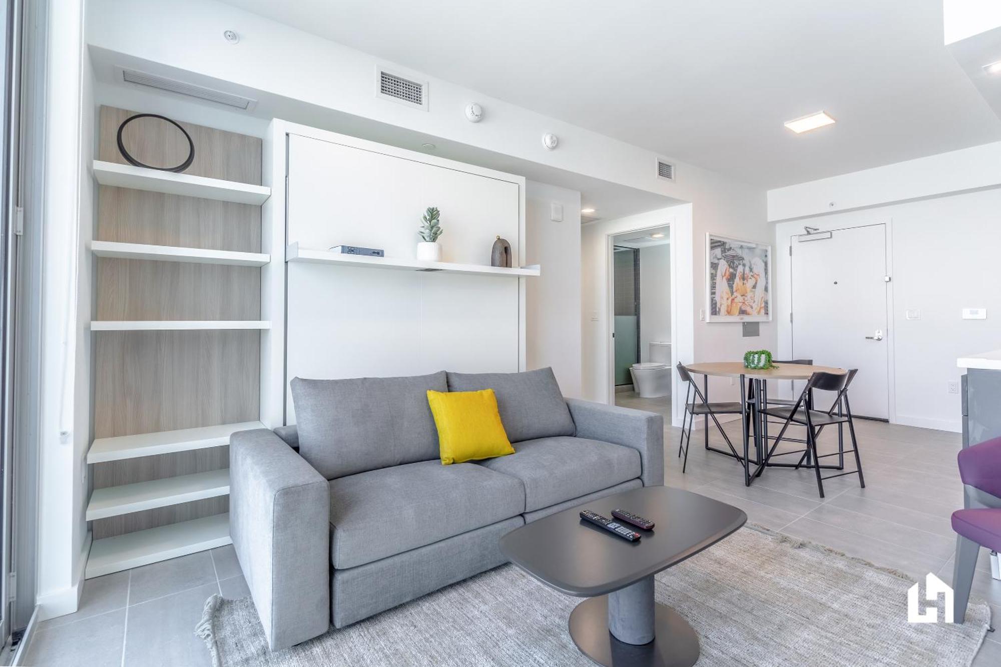 Downtown Miami Condos By Lua Host חדר תמונה
