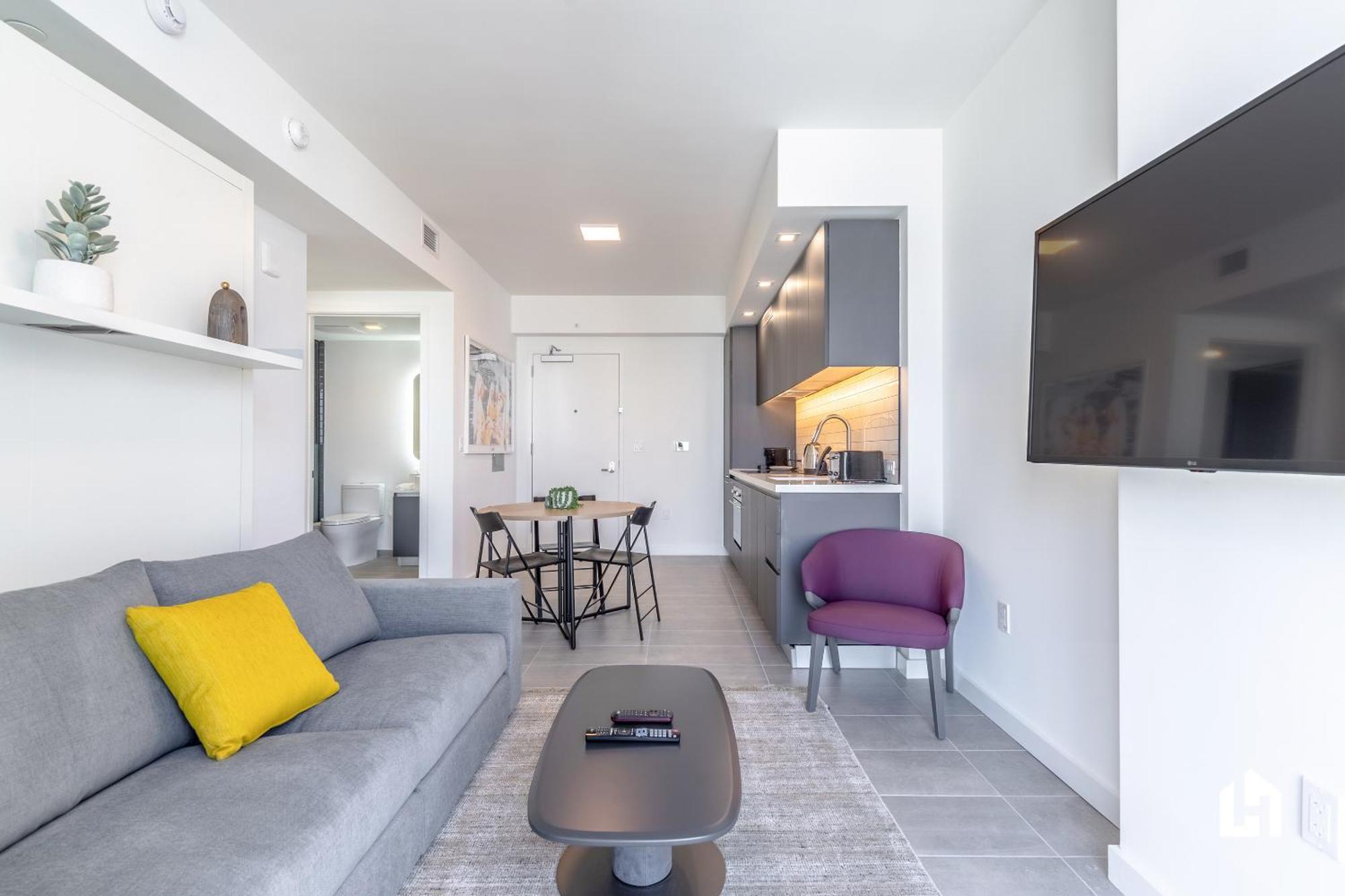 Downtown Miami Condos By Lua Host חדר תמונה