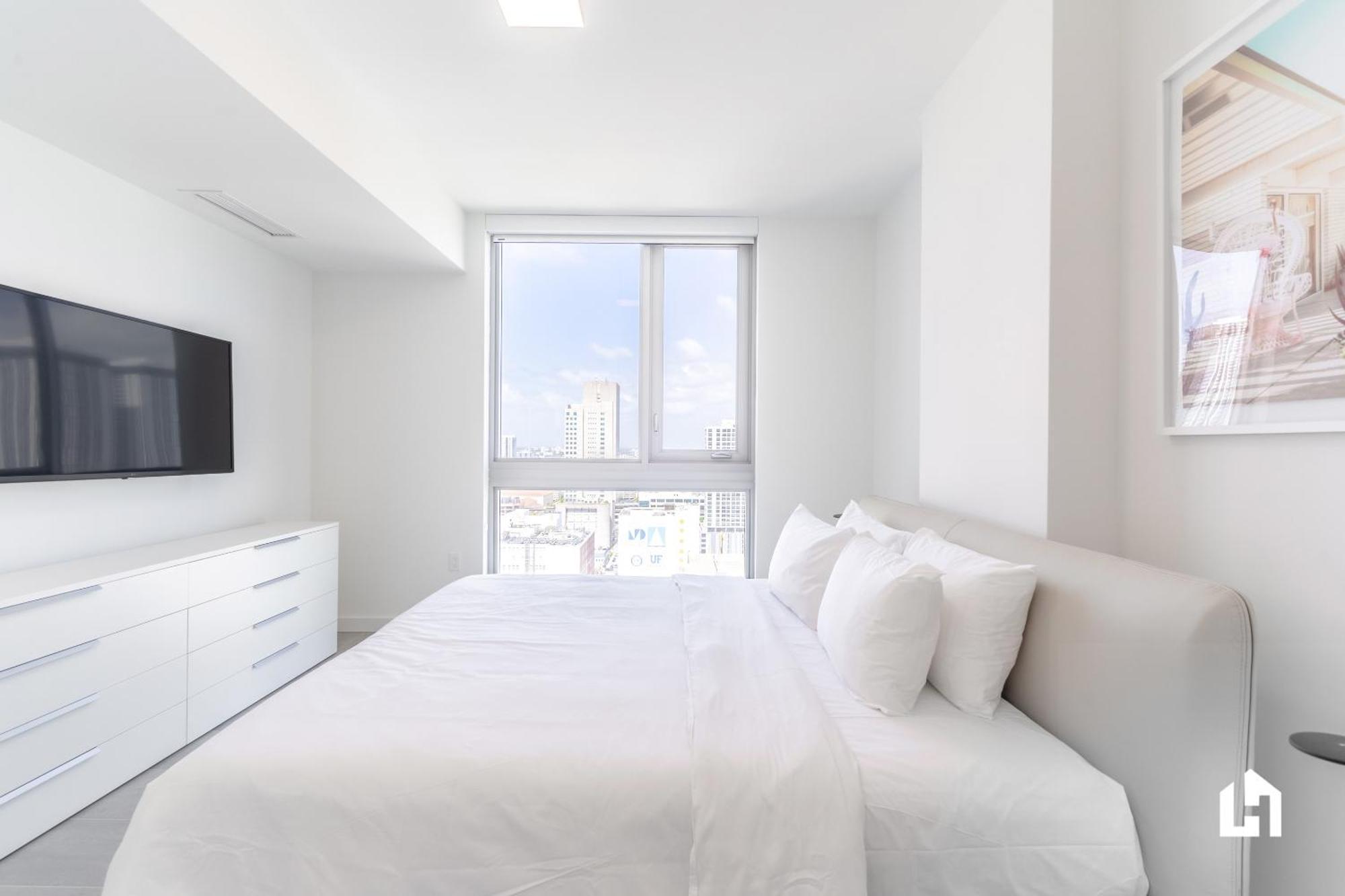 Downtown Miami Condos By Lua Host חדר תמונה