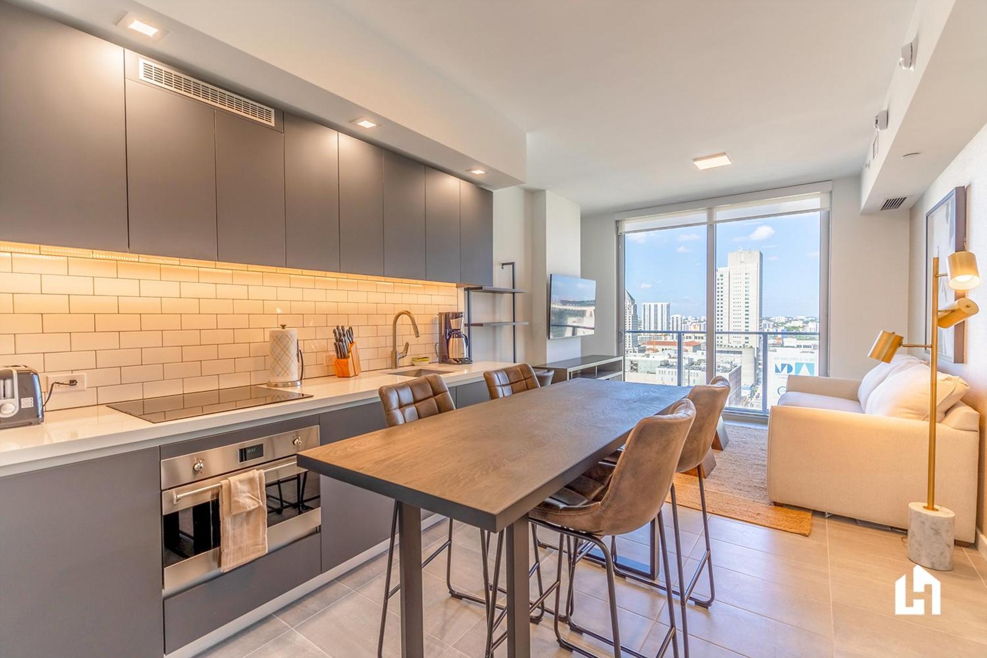 Downtown Miami Condos By Lua Host מראה חיצוני תמונה