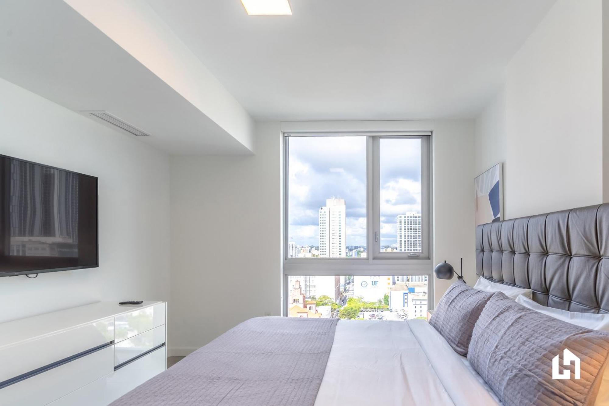 Downtown Miami Condos By Lua Host מראה חיצוני תמונה