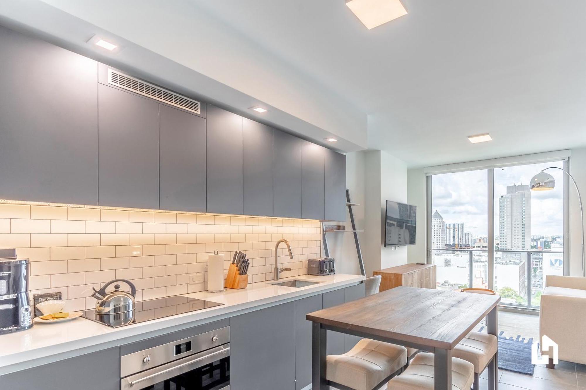 Downtown Miami Condos By Lua Host מראה חיצוני תמונה