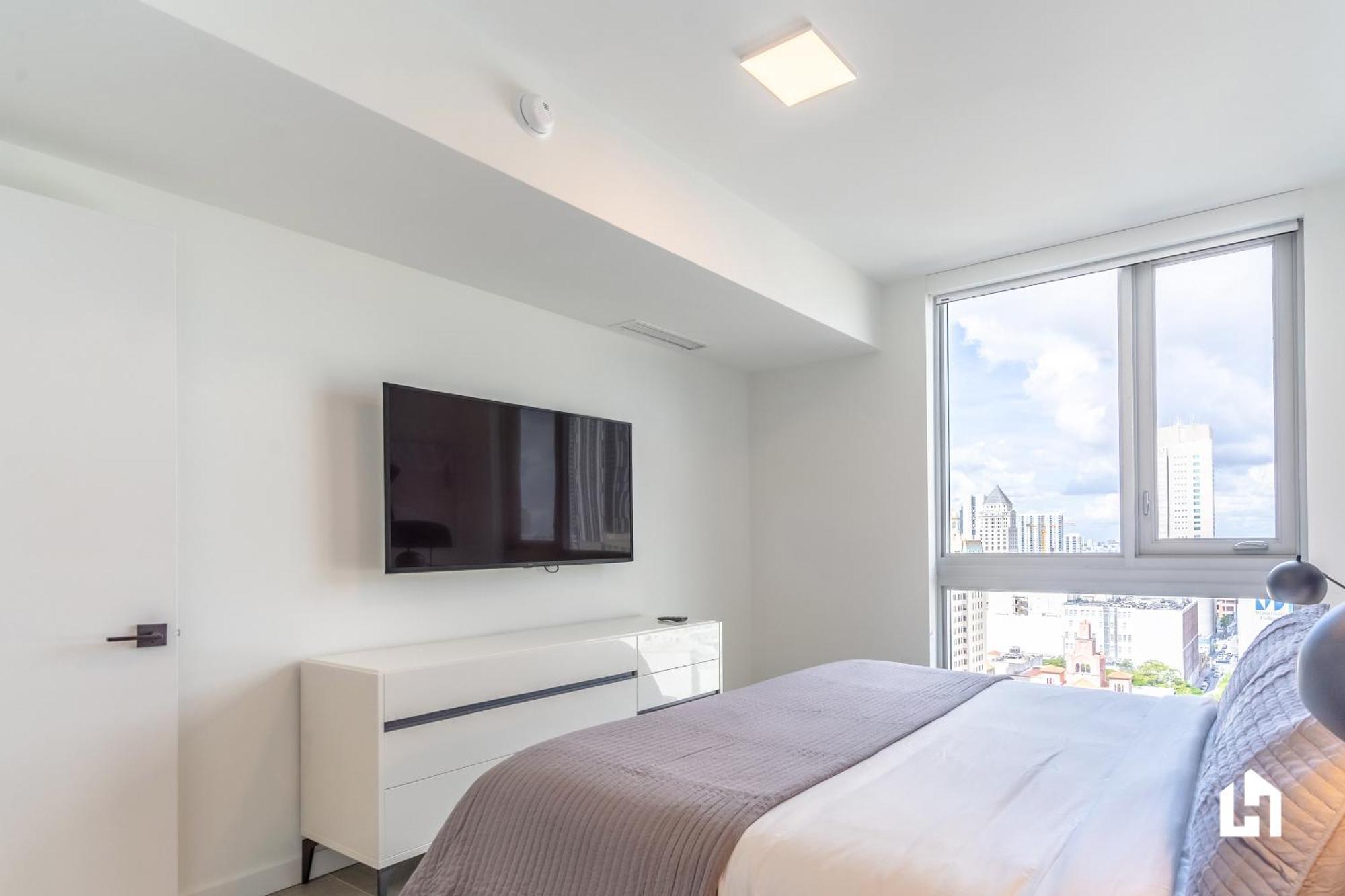 Downtown Miami Condos By Lua Host מראה חיצוני תמונה